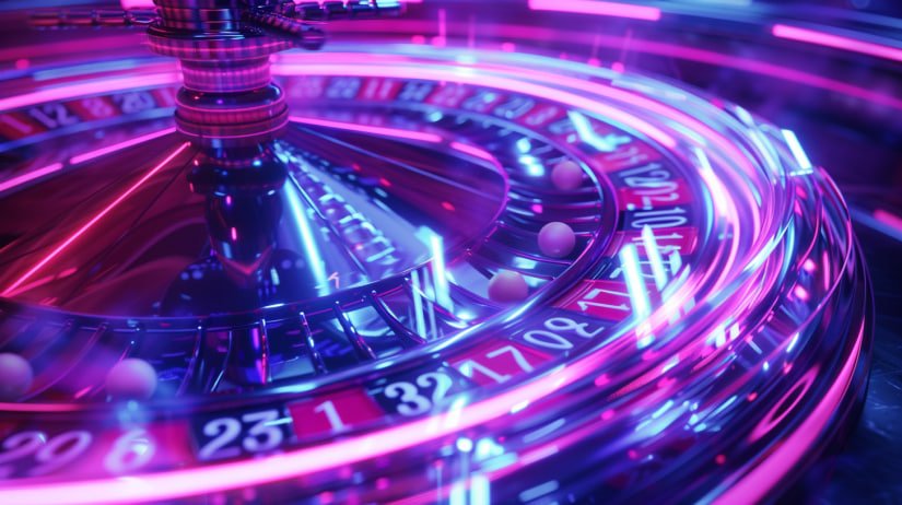 Live casino dealers streaming baccarat and roulette games on mobile device